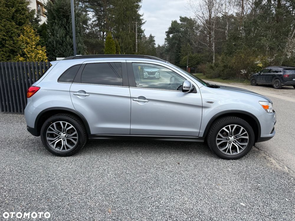 Mitsubishi ASX 1.6 ClearTec 2WD Diamant Edition+ - 5