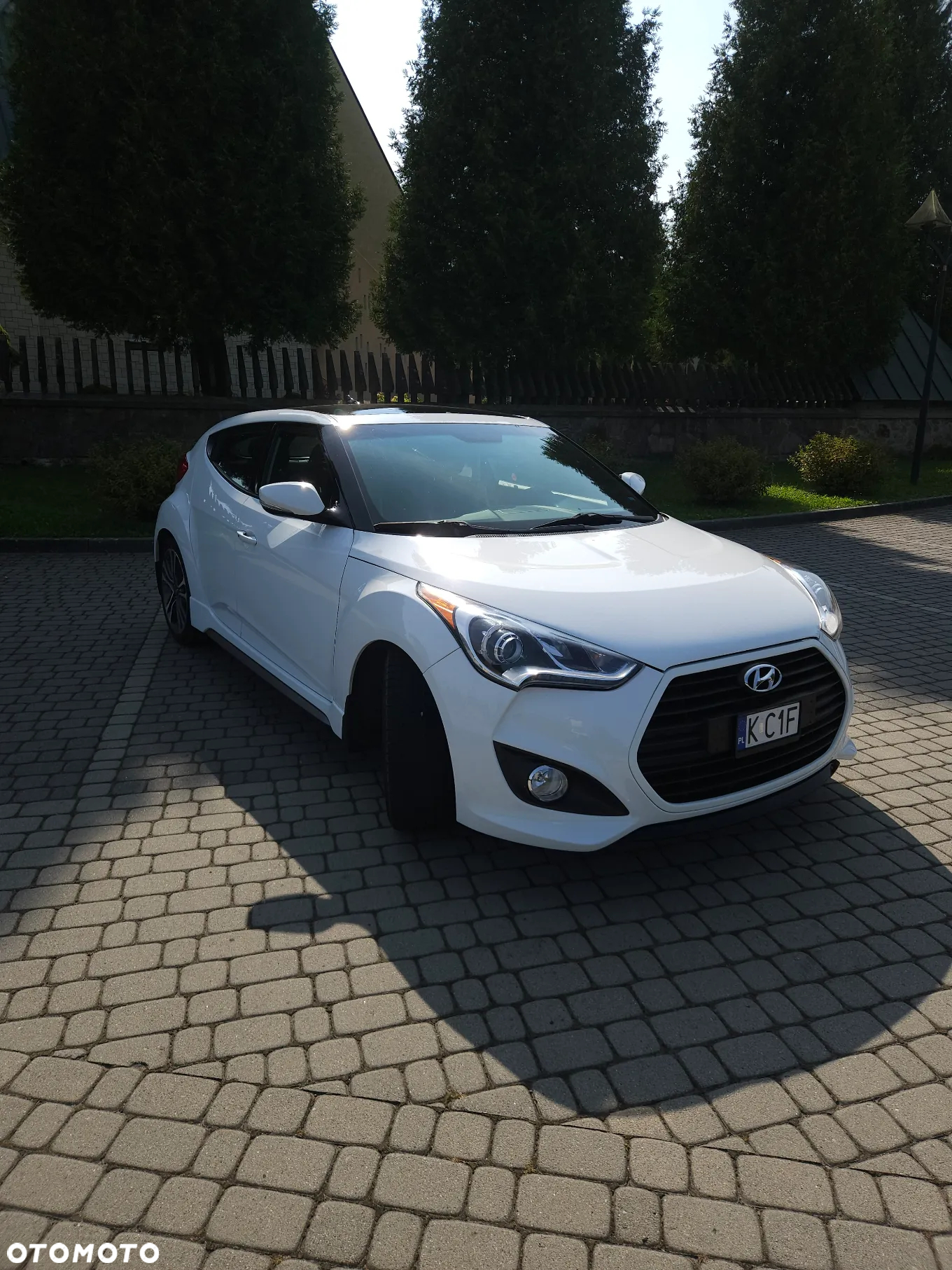 Hyundai Veloster 1.6 Turbo Premium - 15