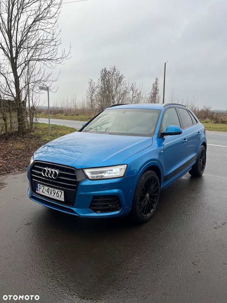 Audi Q3 2.0 TDI sport - 1