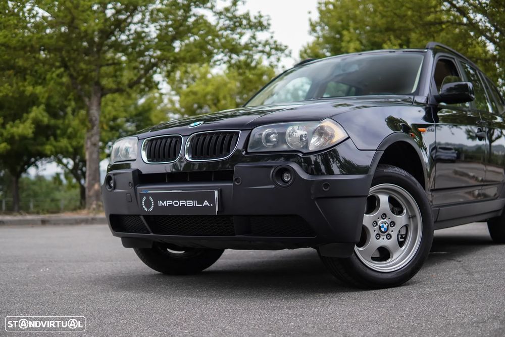 BMW X3 2.0 d - 8