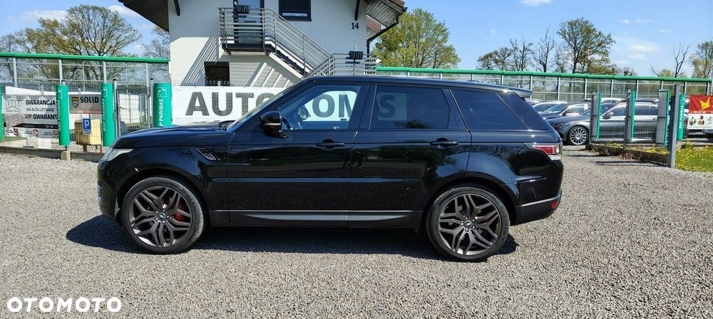 Land Rover Range Rover Sport - 7