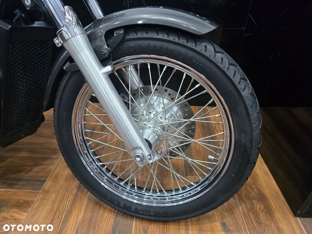 Honda Shadow - 18