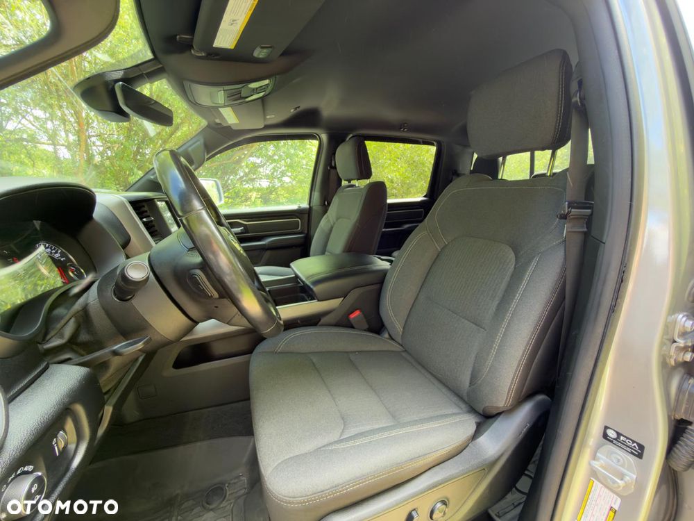 RAM 1500 - 22