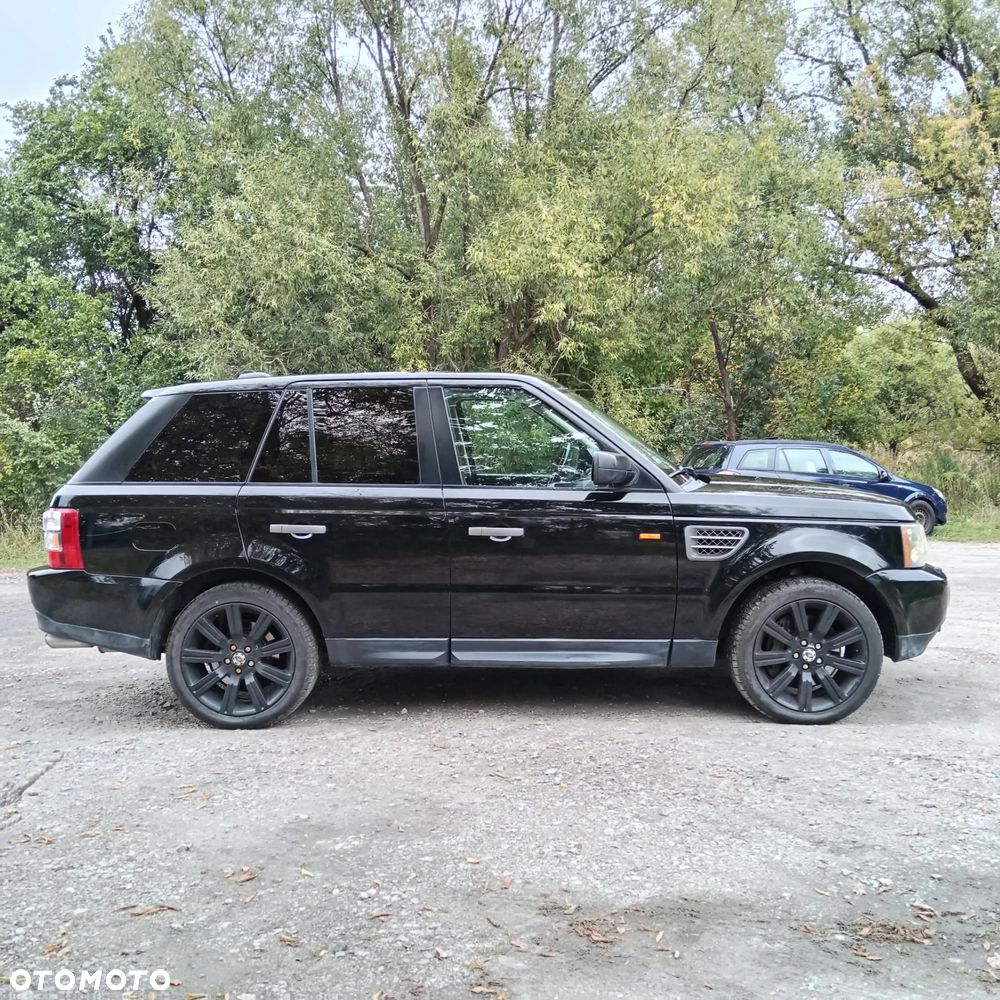Land Rover Range Rover Sport S 4.2 S/C - 1