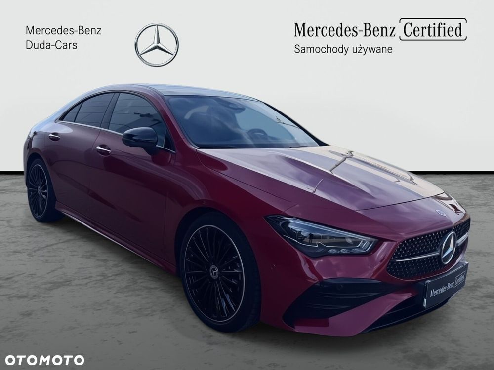 Mercedes-Benz CLA - 9