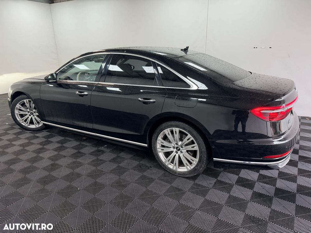 Audi A8 60 TFSI e quattro tiptronic - 31