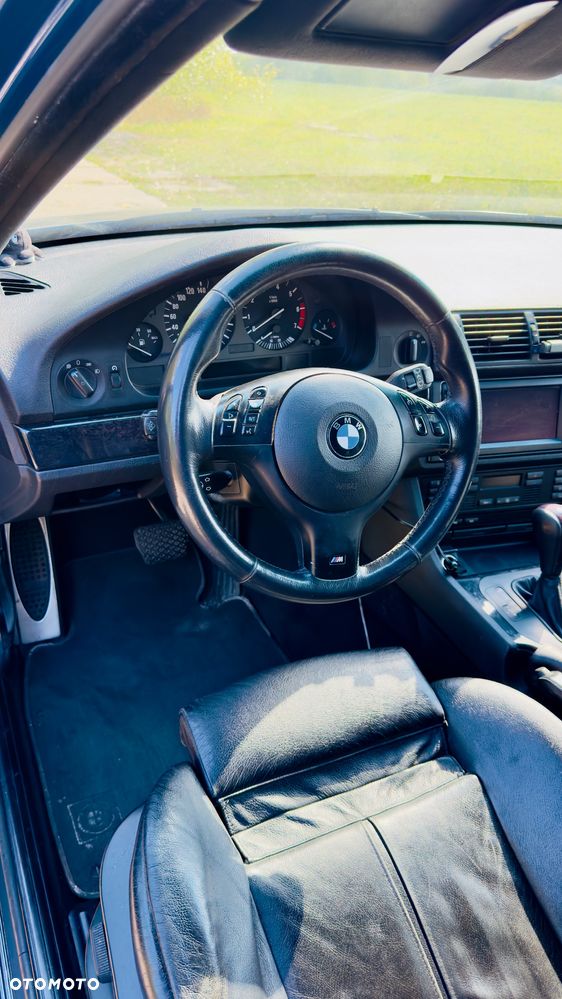 BMW Seria 5 - 26