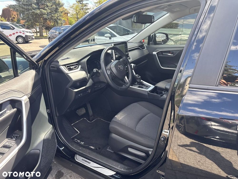 Toyota RAV4 2.5 Hybrid Comfort 4x2 - 18