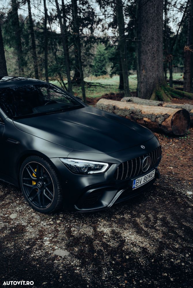 Mercedes-Benz AMG GT 4-door Coupe - 1