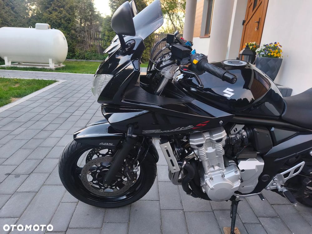 Suzuki Bandit - 18