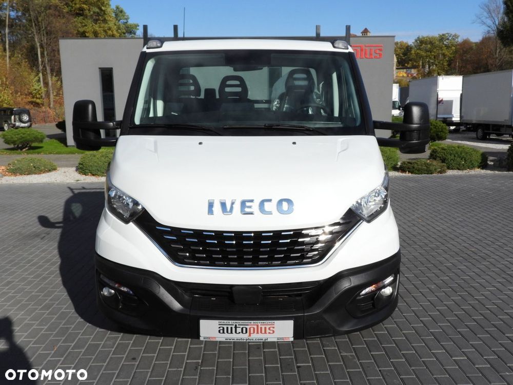 Iveco DAILY 35S14 SKRZYNIA 8 PALET TEMPOMAT KLIMATYZACJA  140KM - 6