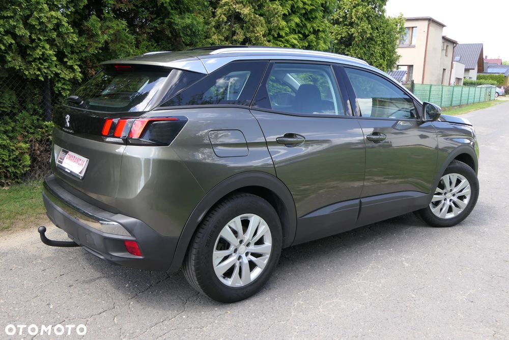 Peugeot 3008 BlueHDi 130 Stop & Start Active Business-Paket - 9