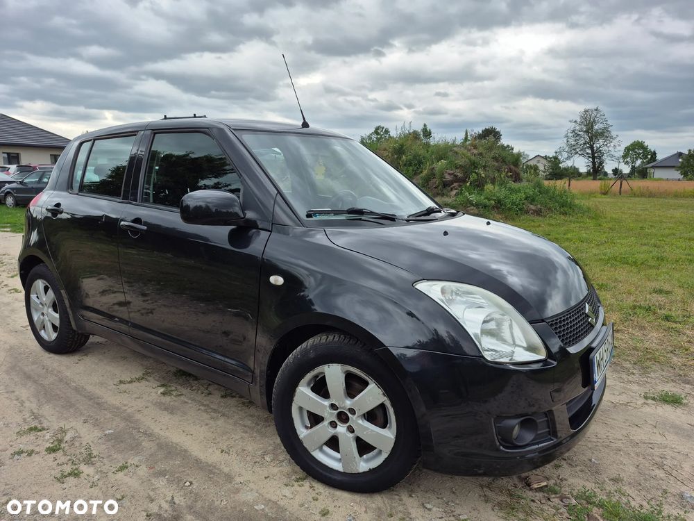 Suzuki Swift 1.3 Club - 29