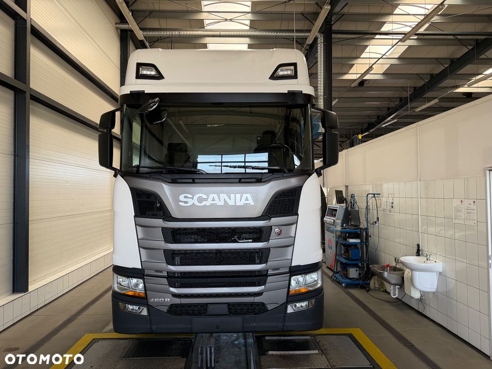 Scania 460R - 3