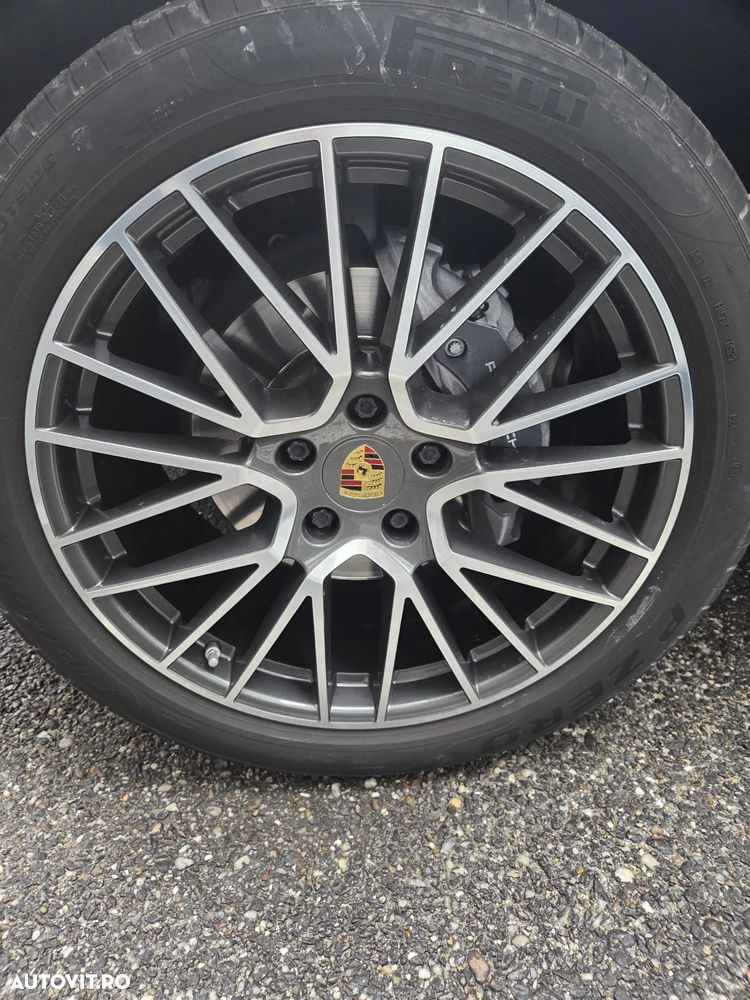 Porsche Cayenne Tiptronic S - 9