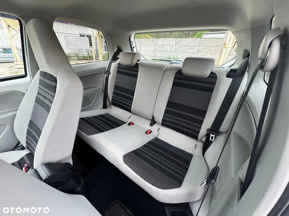 Seat Mii 1.0 Automatik FR-Line - 7