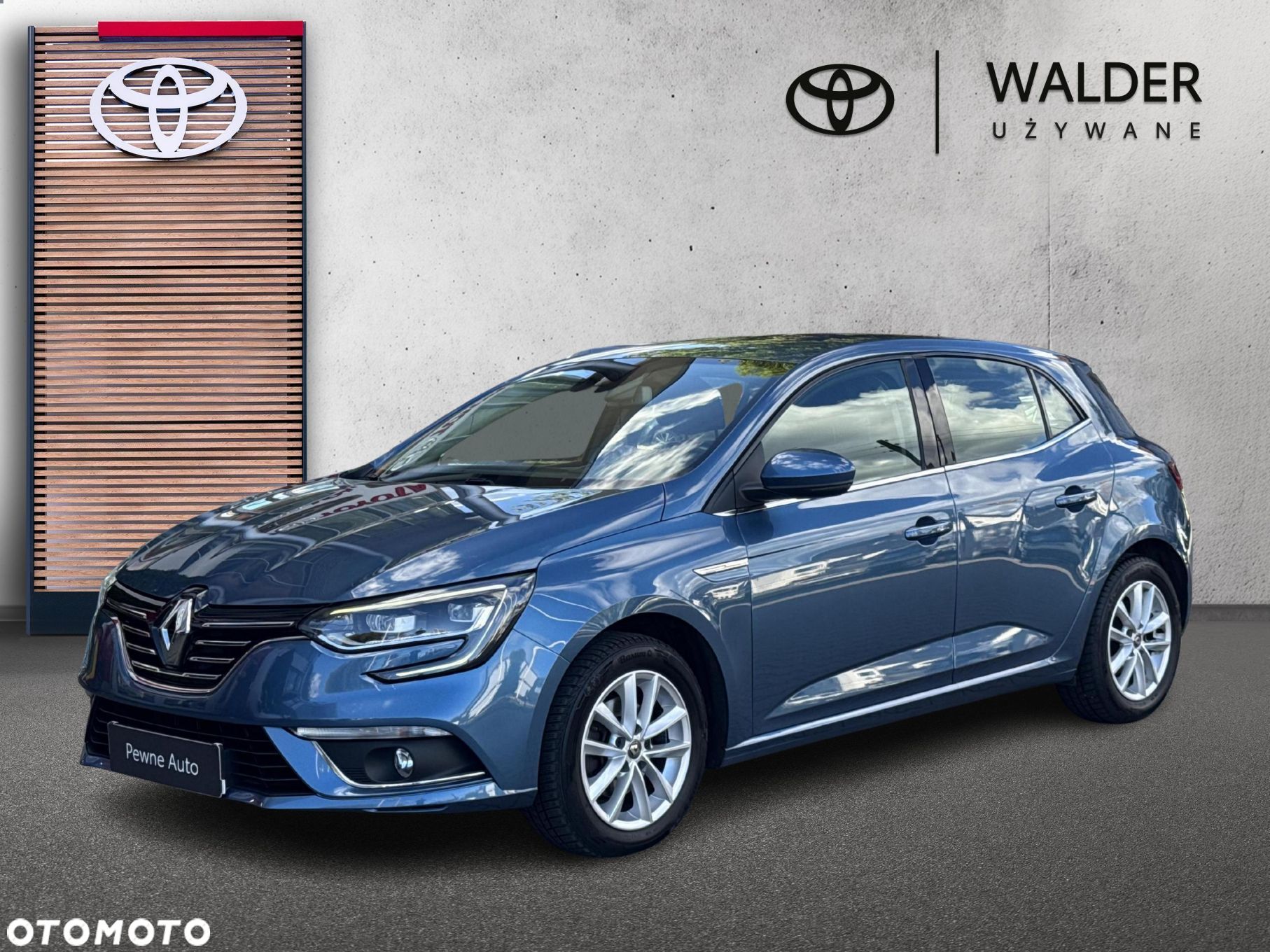 Renault Megane 1.3 TCe FAP Intens EDC - 1