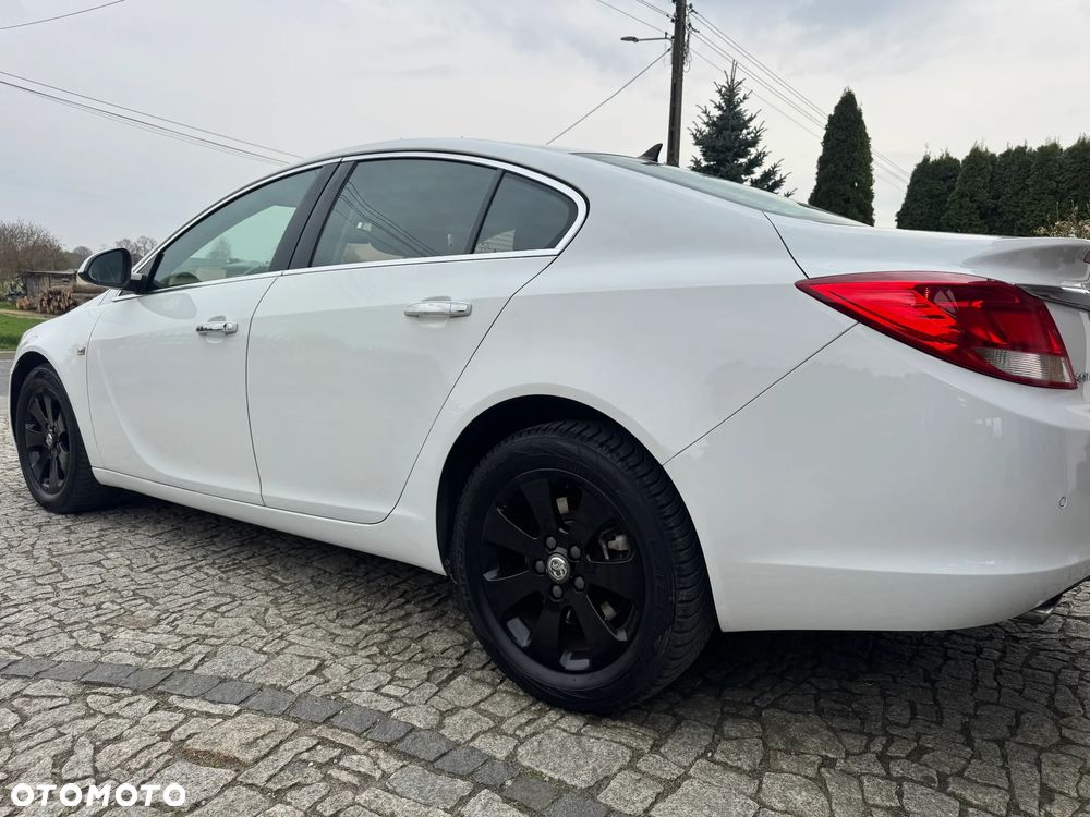Opel Insignia 2.0 CDTI Automatik Sport - 10