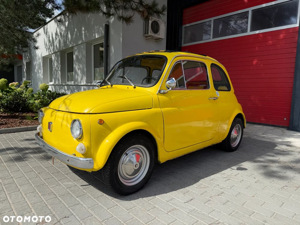 Fiat 500 - 1