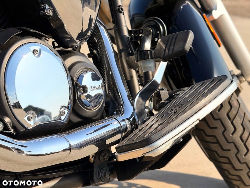 Yamaha XVS - 21