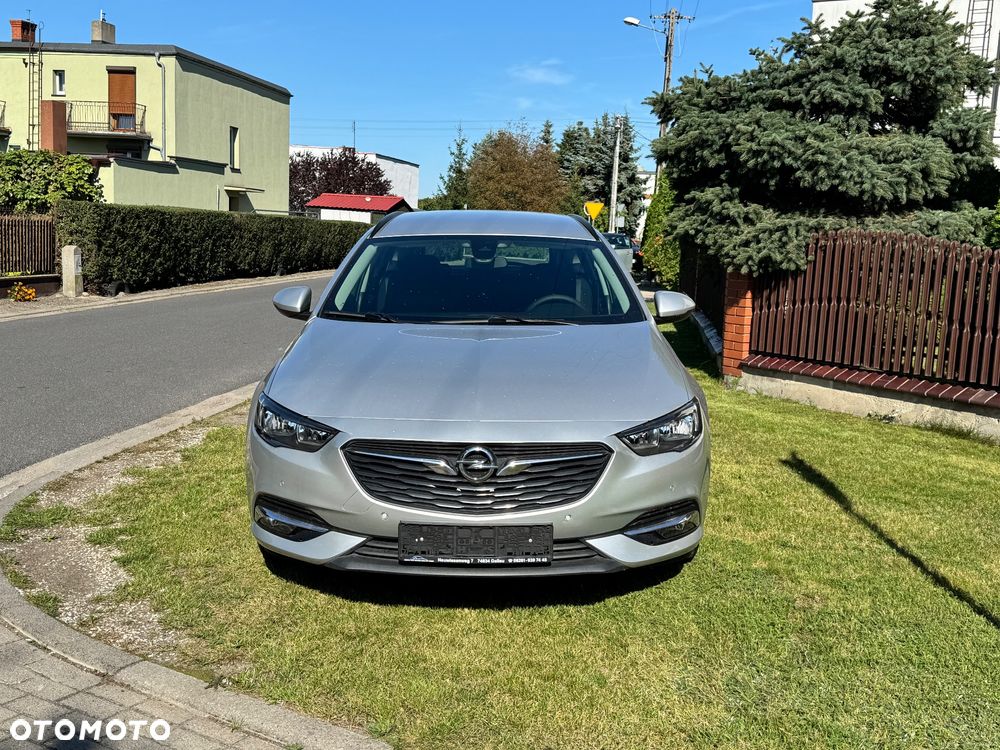 Opel Insignia Sports Tourer 2.0 Diesel Edition - 4