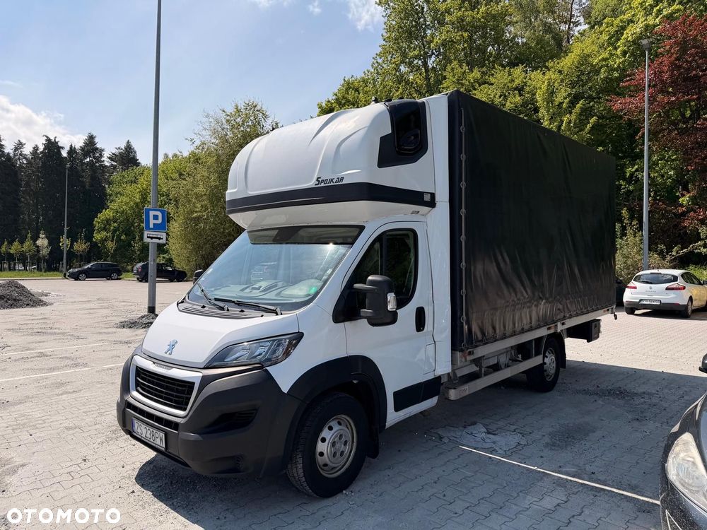 Peugeot BOXER - 8
