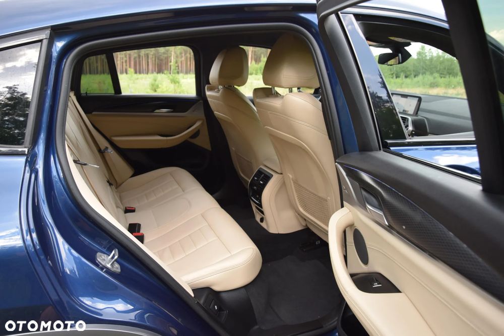BMW X4 xDrive20d M Sport X sport - 13