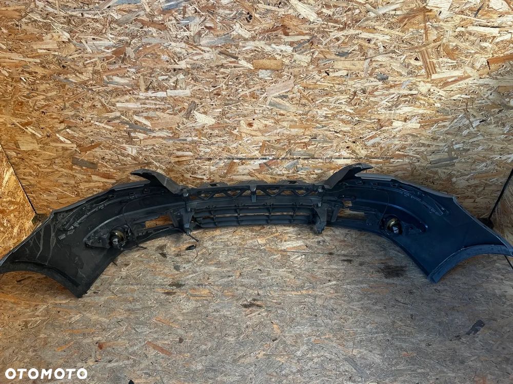 ZDERZAK PRZÓD przedni VW VOLKSWAGEN TOURAN I LIFT Grill Atrapa - 17