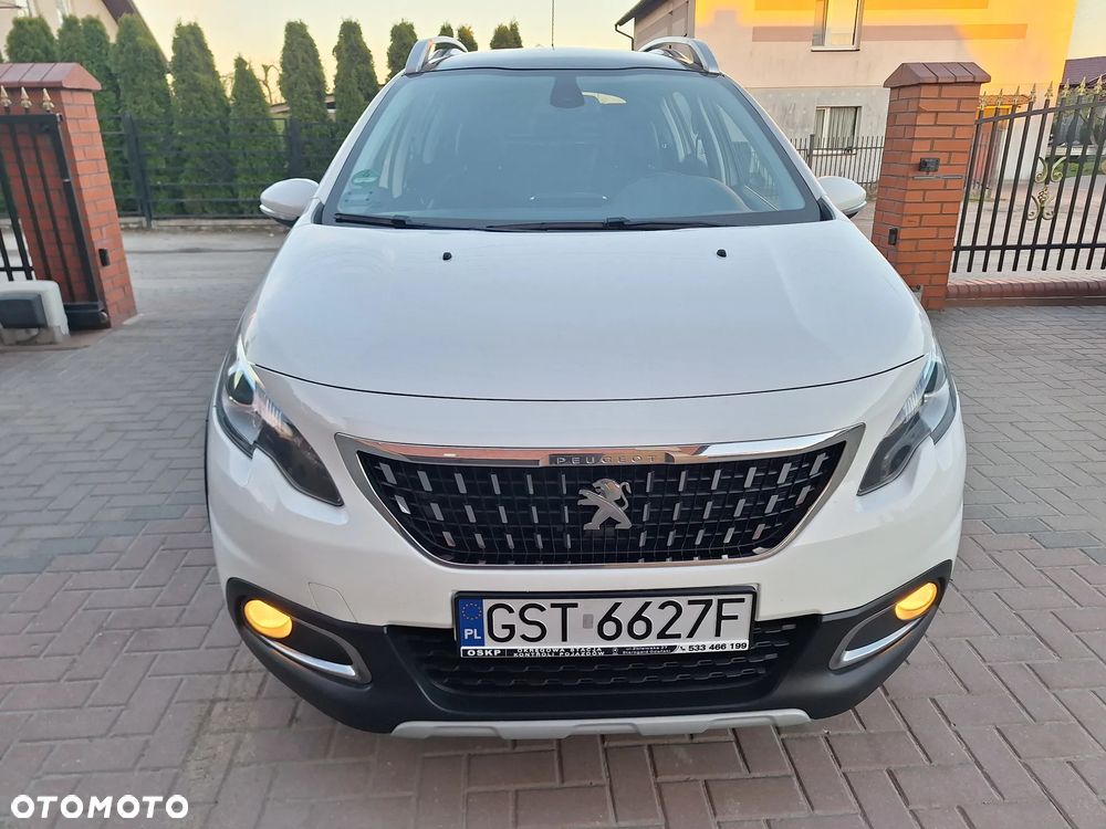 Peugeot 2008 BlueHDi FAP 120 STOP & START Crossway - 3