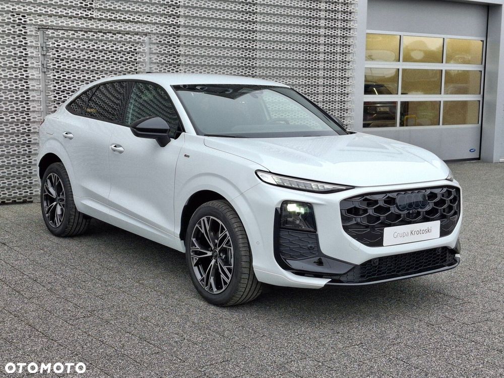 Audi Q3 Sportback 2026 photo 3