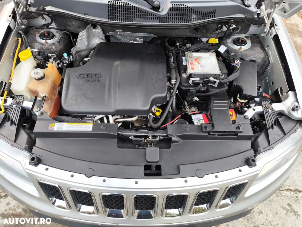 Jeep Compass ver-2-2-crd-4wd-limited - 12