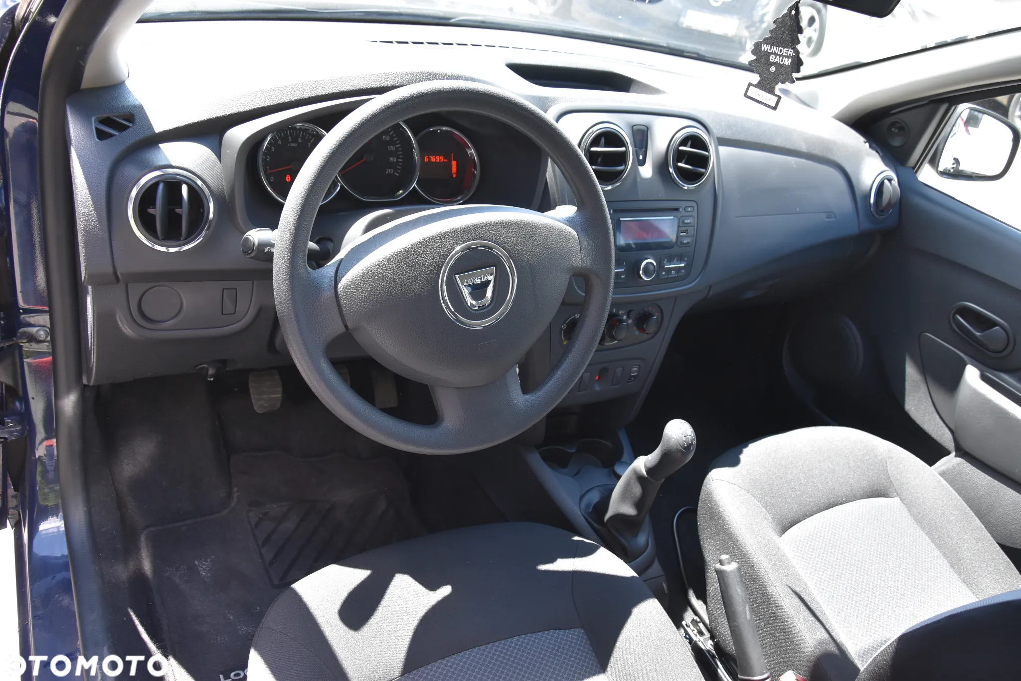 Dacia Logan MCV 1.2 16V 75 Ambiance - 14