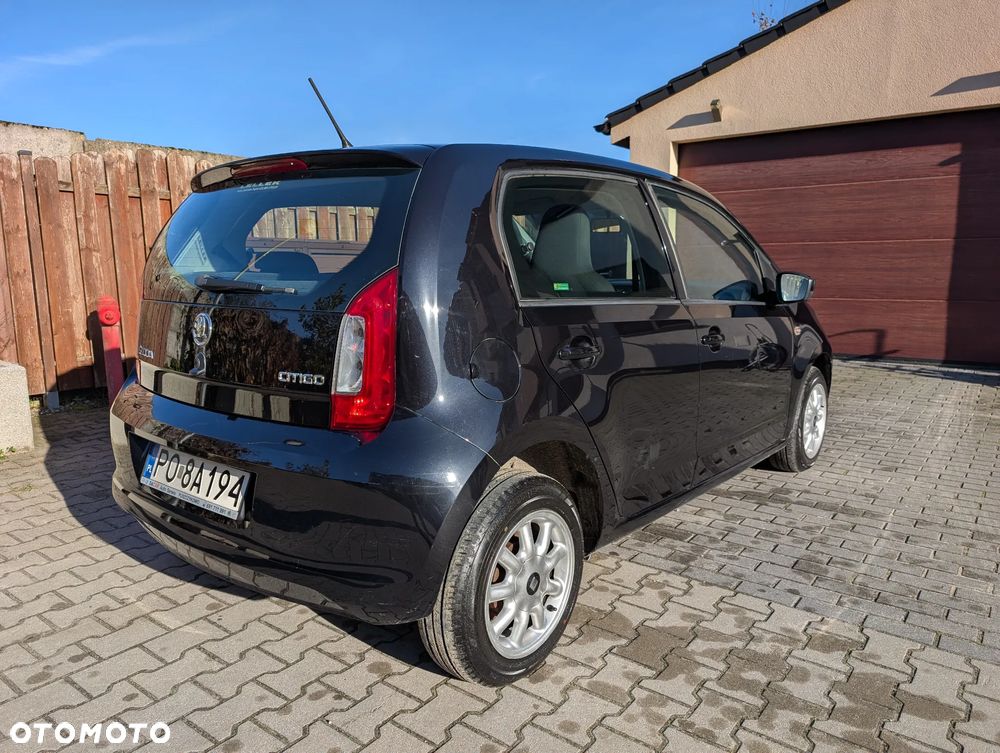 Skoda Citigo 1.0 Active - 13
