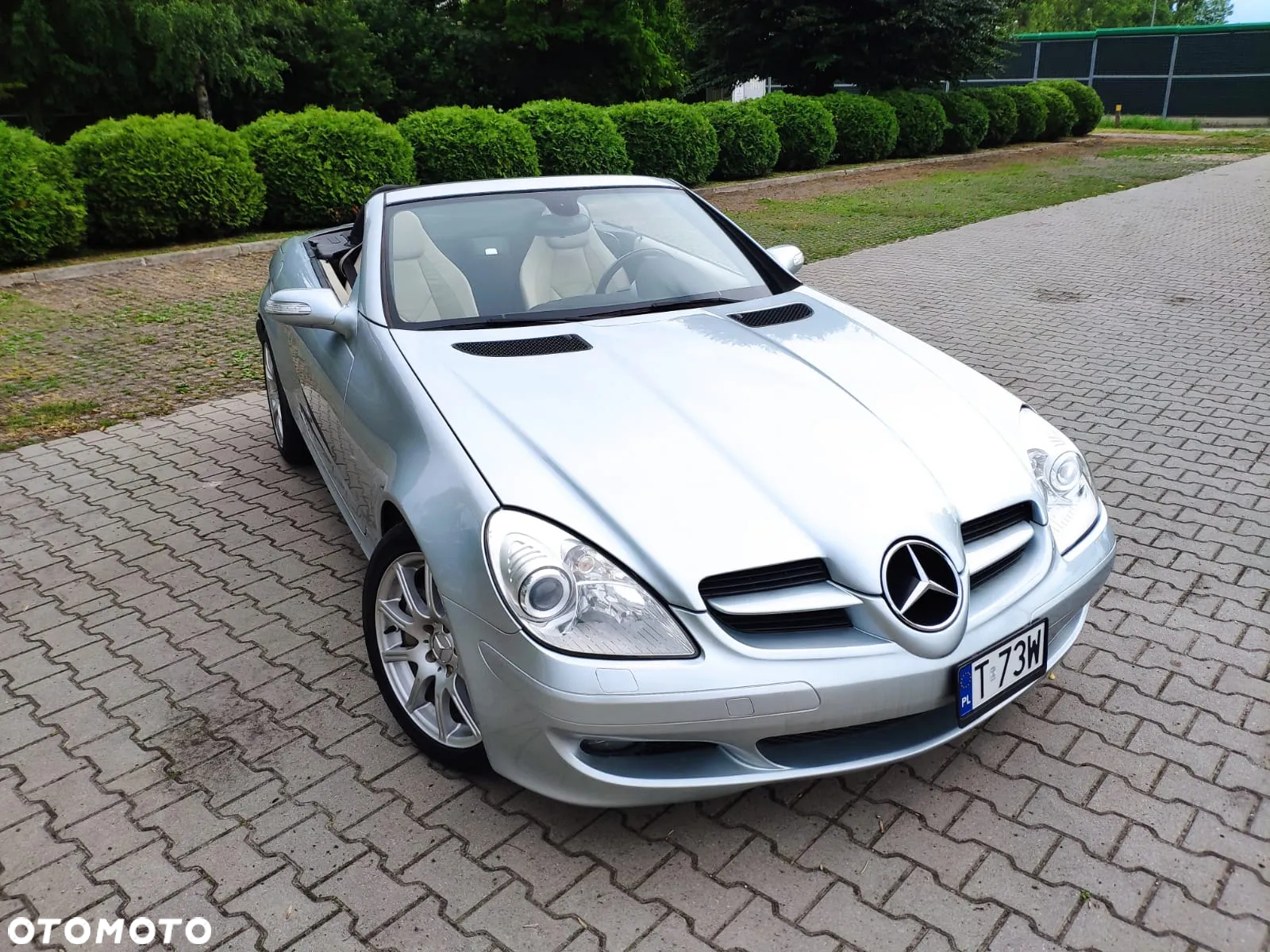 Mercedes-Benz SLK 350 7G-TRONIC Sport Edition - 14