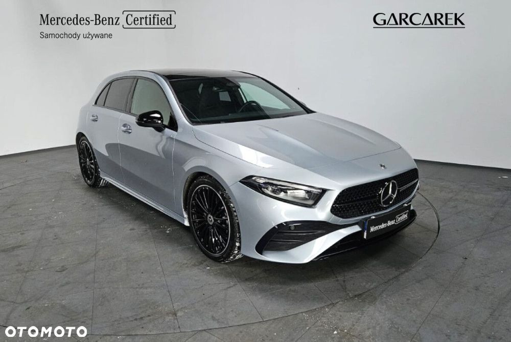 Mercedes-Benz Klasa A - 4
