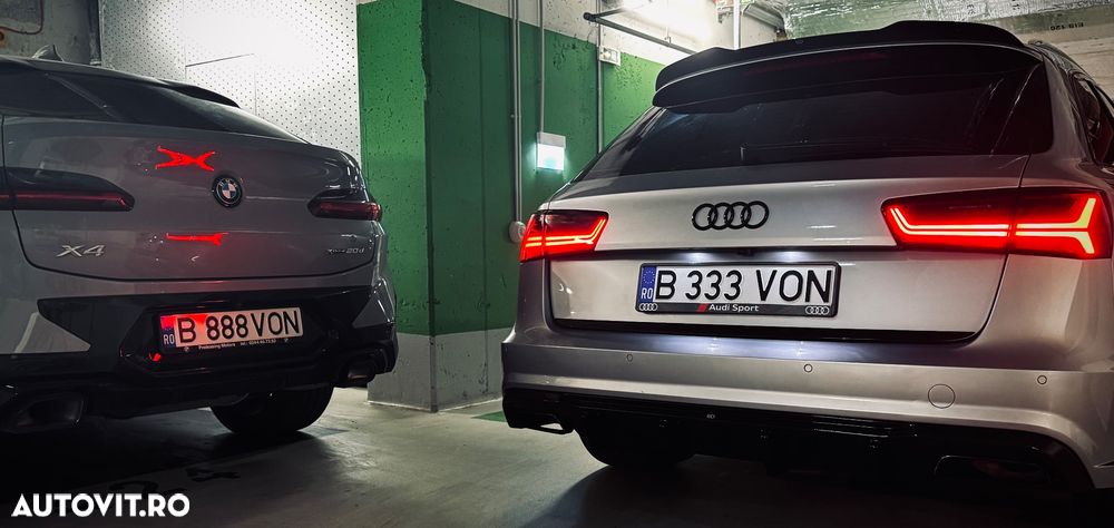 Audi A6 Avant 2.0 TDI Ultra S tronic - 38