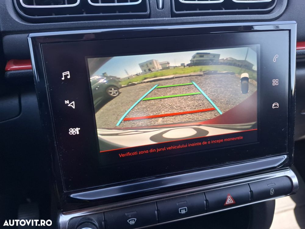 Citroën C3 1.2 PureTech BVM Feel - 10