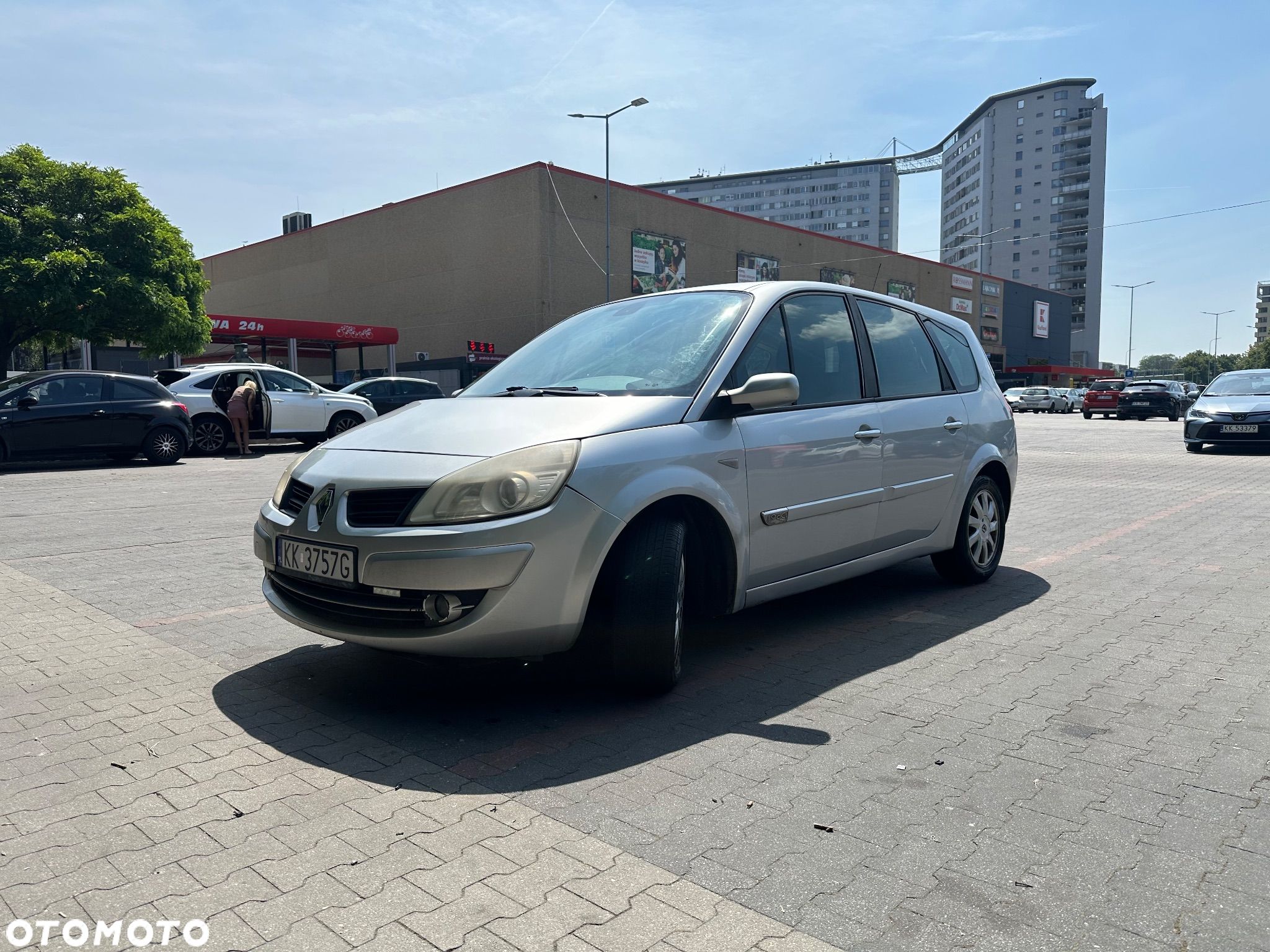 Renault Grand Scenic Gr 1.9 dCi Emotion - 1