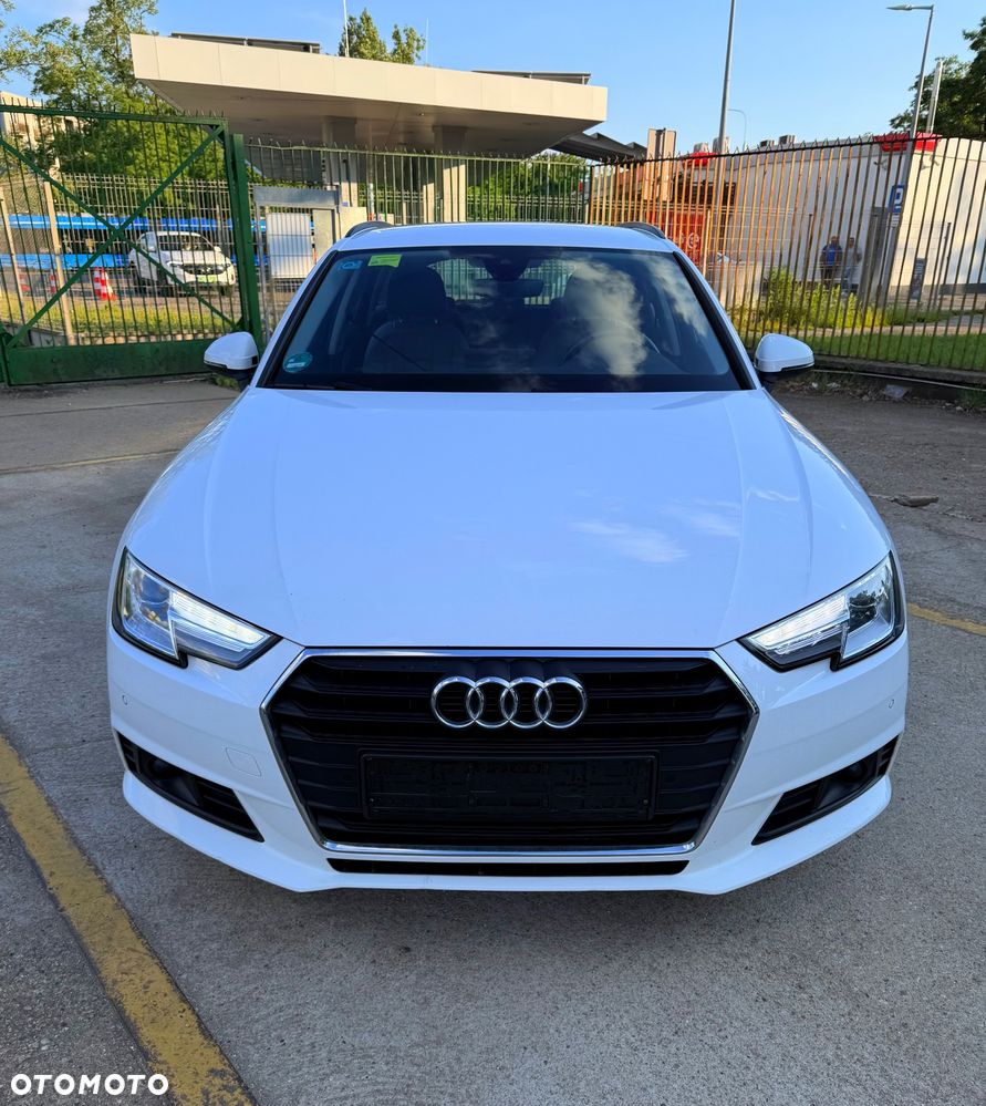 Audi A4 Avant 2.0 TDI DPF multitronic Attraction - 22