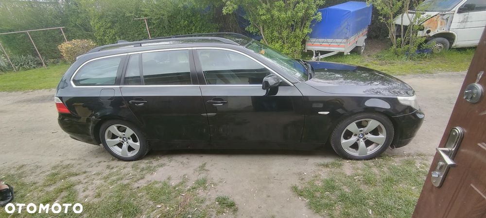 BMW Seria 5 520d - 6