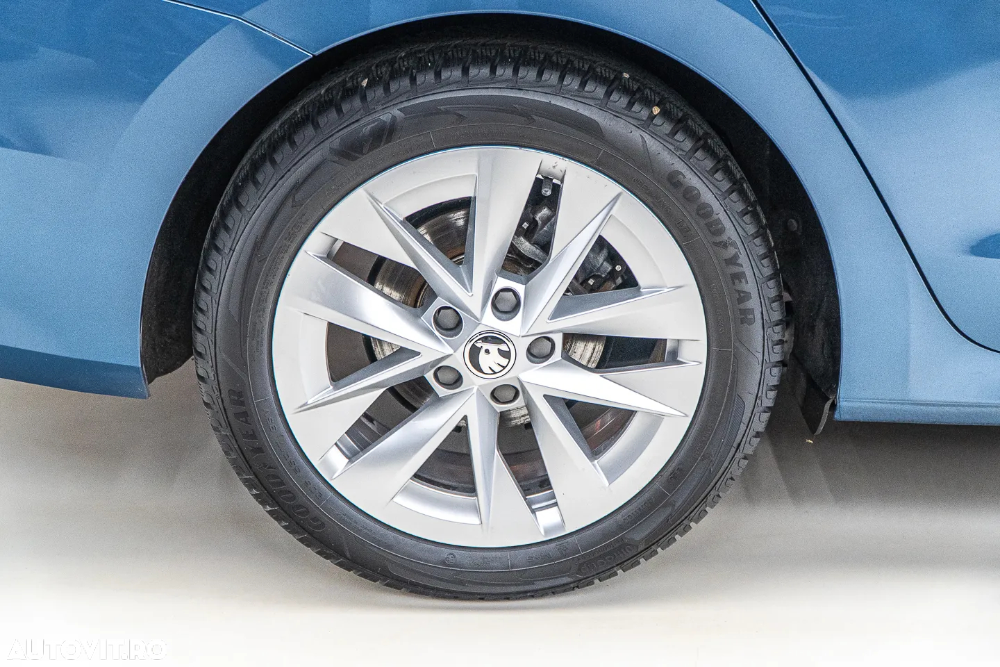 Skoda Octavia 1.0 TSI e-TEC DSG Style - 35