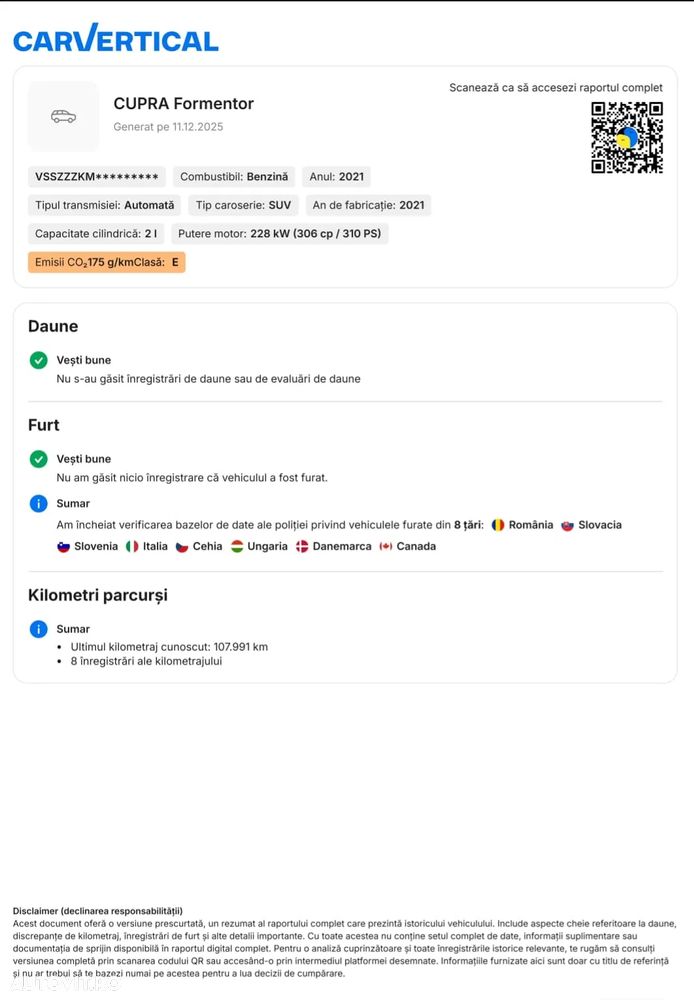 Cupra Formentor VZ 2.0 TSI 4DRIVE DSG - 11