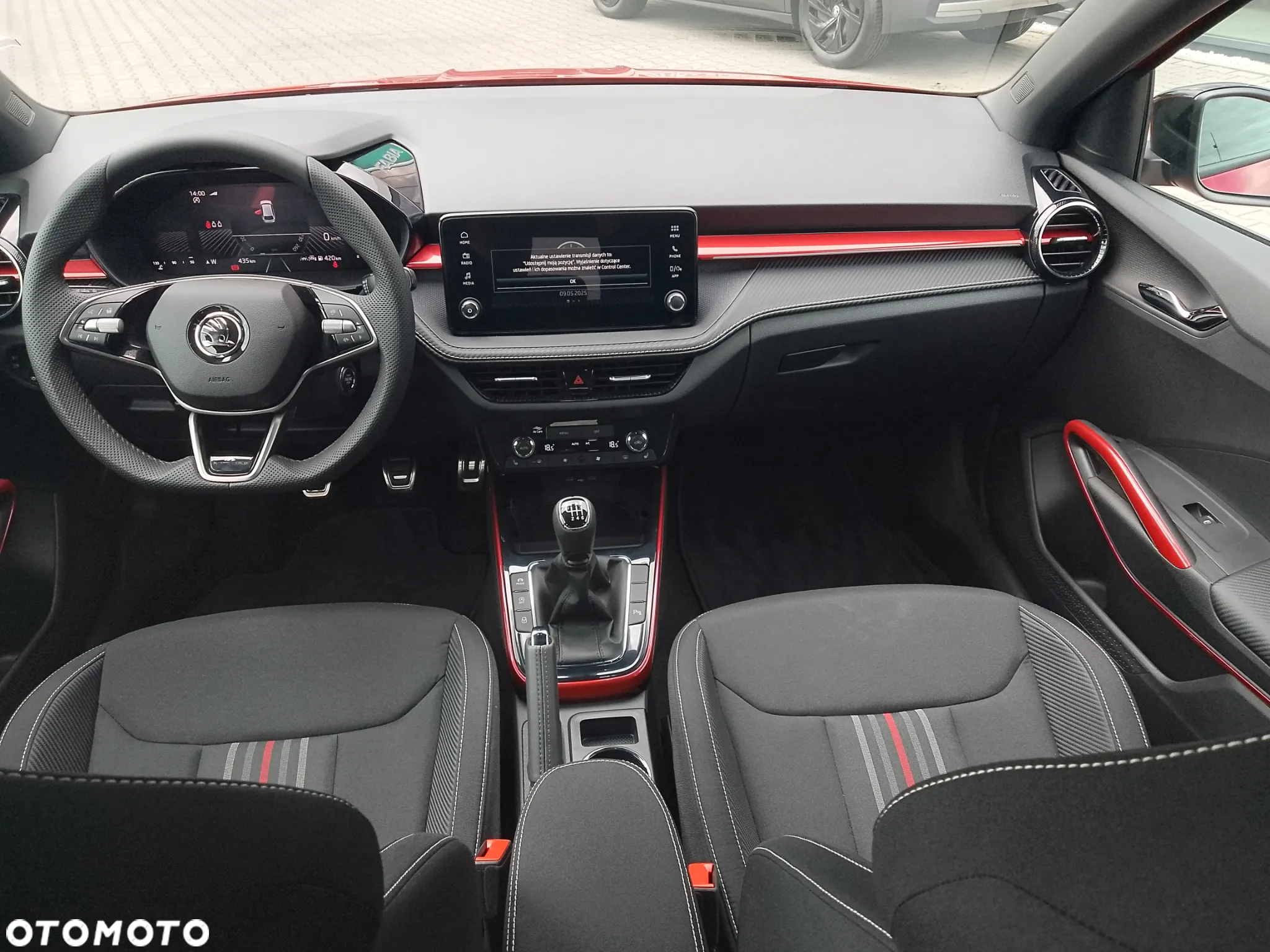 Skoda Fabia 1.0 TSI Monte Carlo - 18