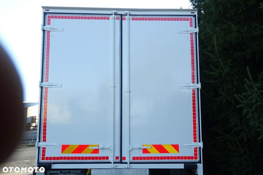 MAN TGM 18.290 Euro 6 kontener firanka 20 pal Sprowadzony klima - 38