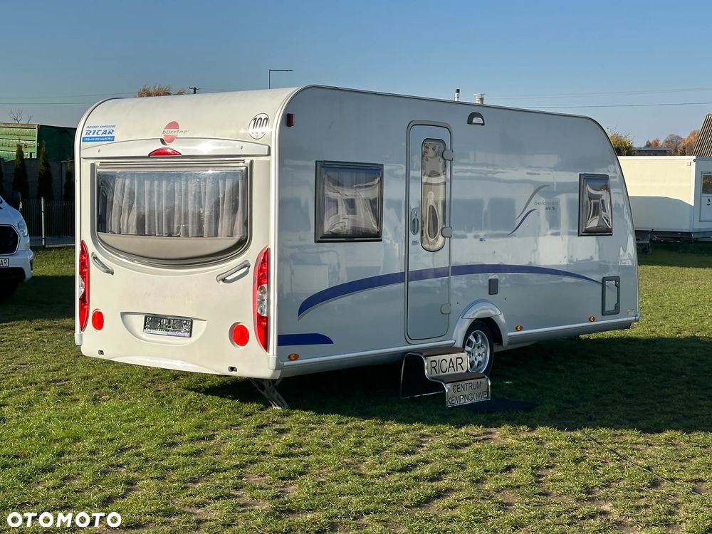 Burstner 460 TS BELCANTO z przedsionkiem Isabella i napędem !!! - 5