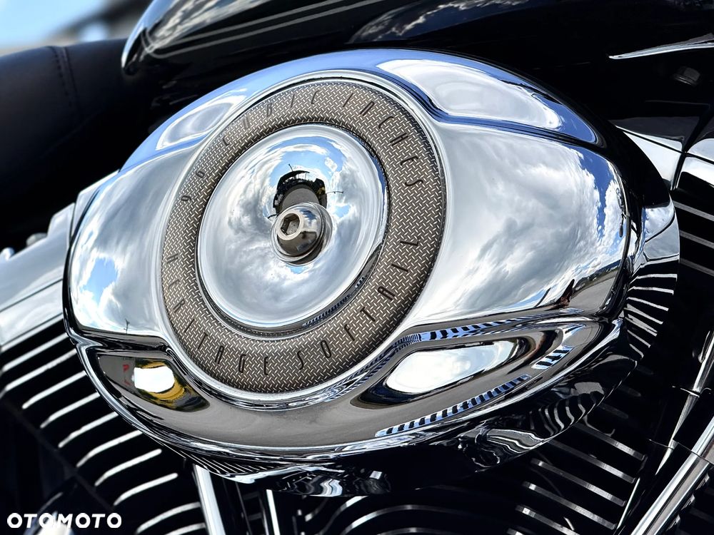 Harley-Davidson Softail Heritage Classic - 6