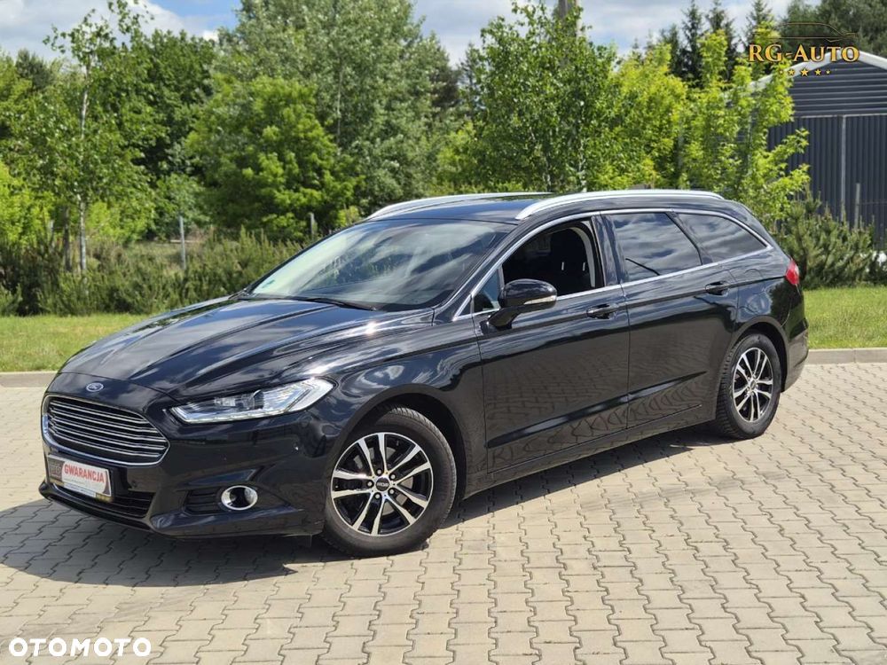 Ford Mondeo - 14