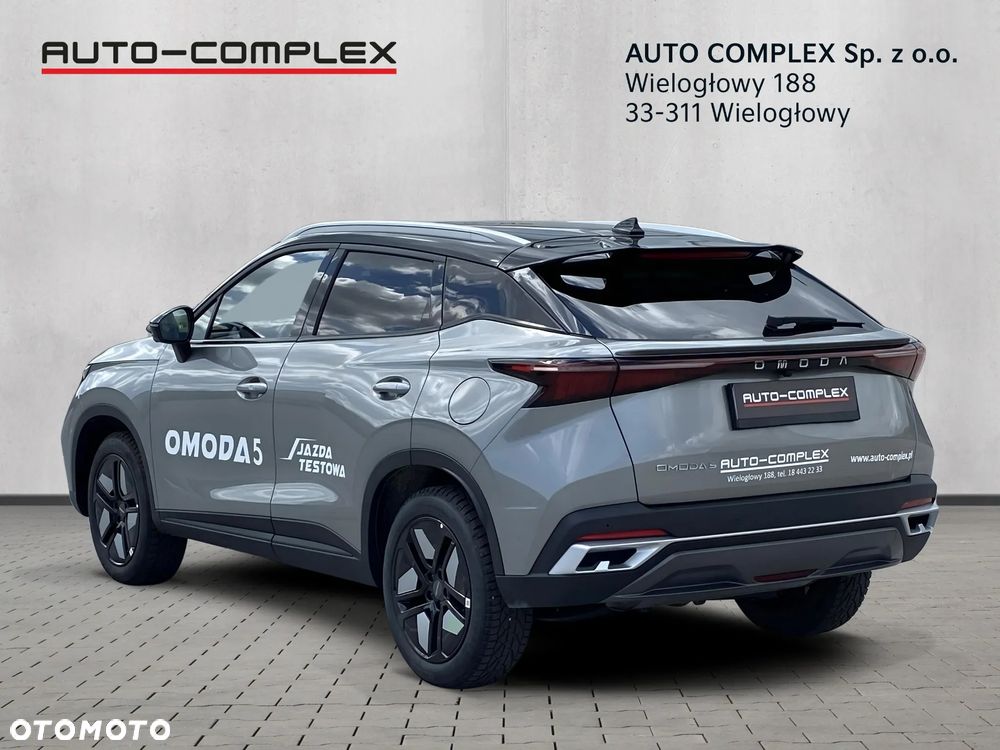 Omoda 5 1.6 T-GDI Premium DCT - 4