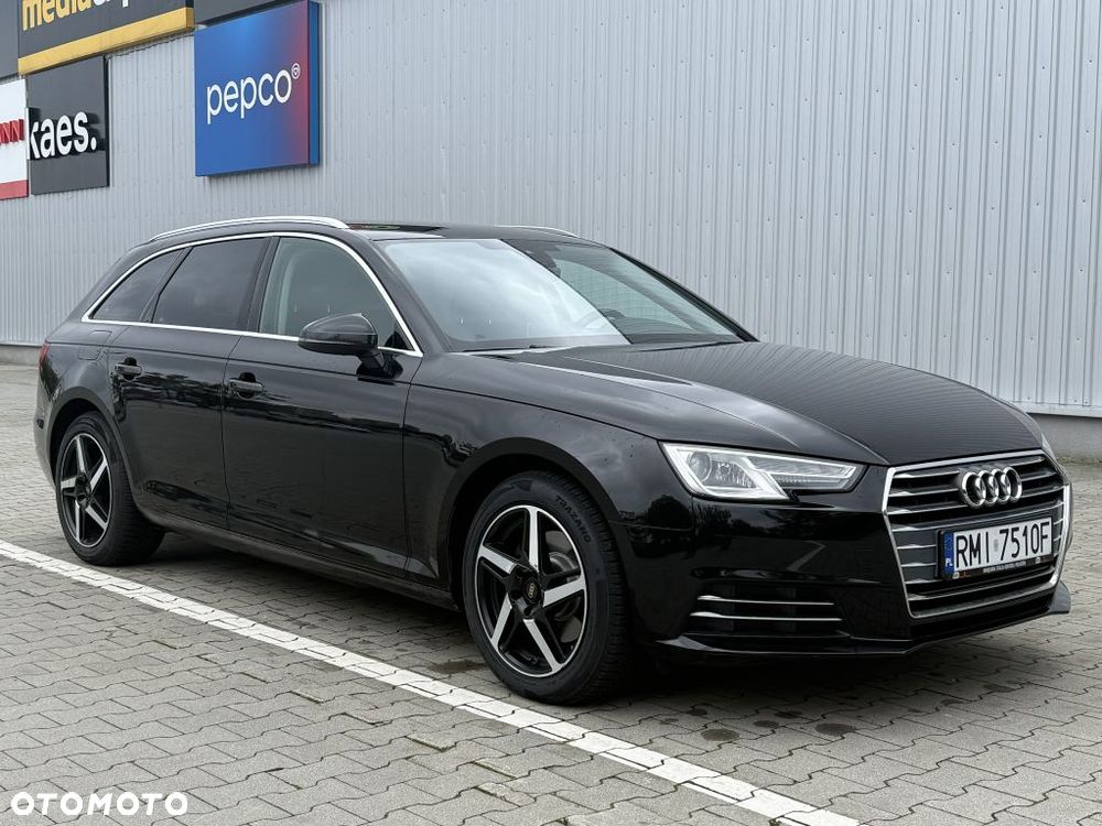 Audi A4 Avant