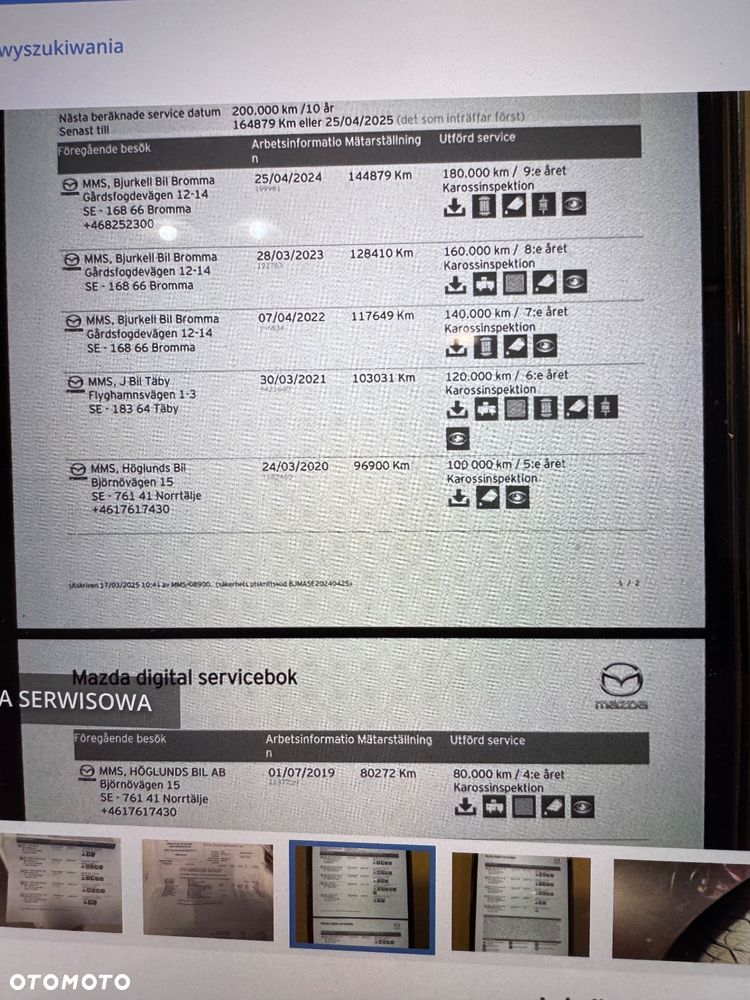 Mazda 6 SKYACTIV-D 175 Drive i-ELOOP AWD Sports-Line - 33